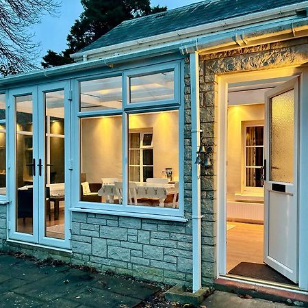Silhouette Cottage Coleford  Extérieur photo