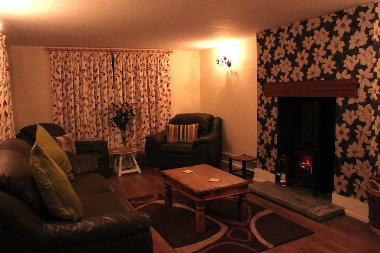 Silhouette Cottage Coleford  Extérieur photo