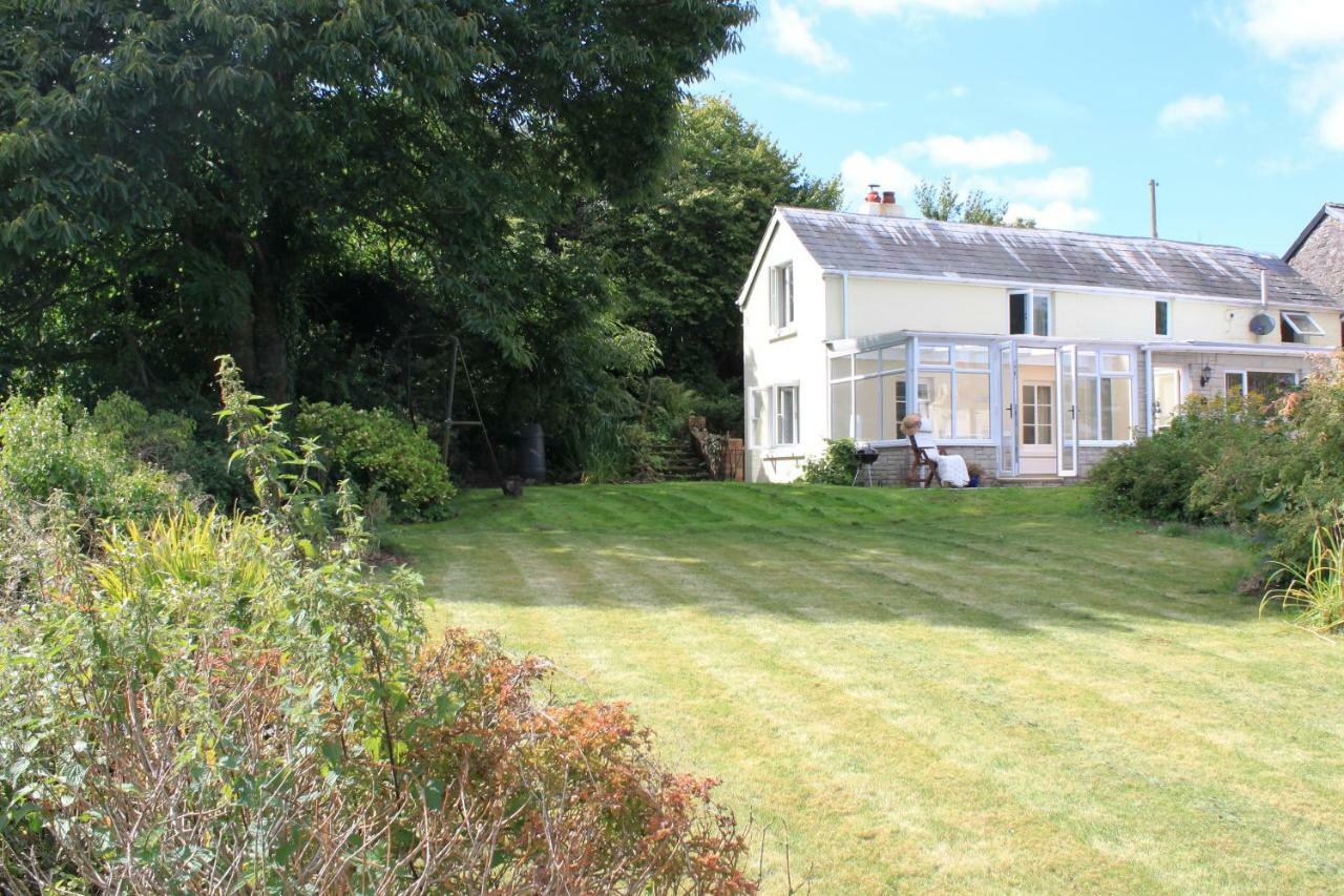Silhouette Cottage Coleford  Extérieur photo
