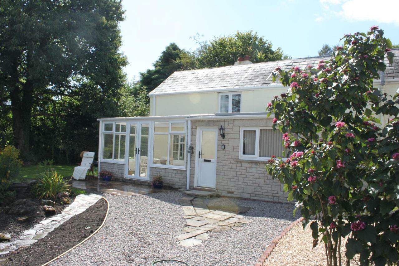 Silhouette Cottage Coleford  Extérieur photo