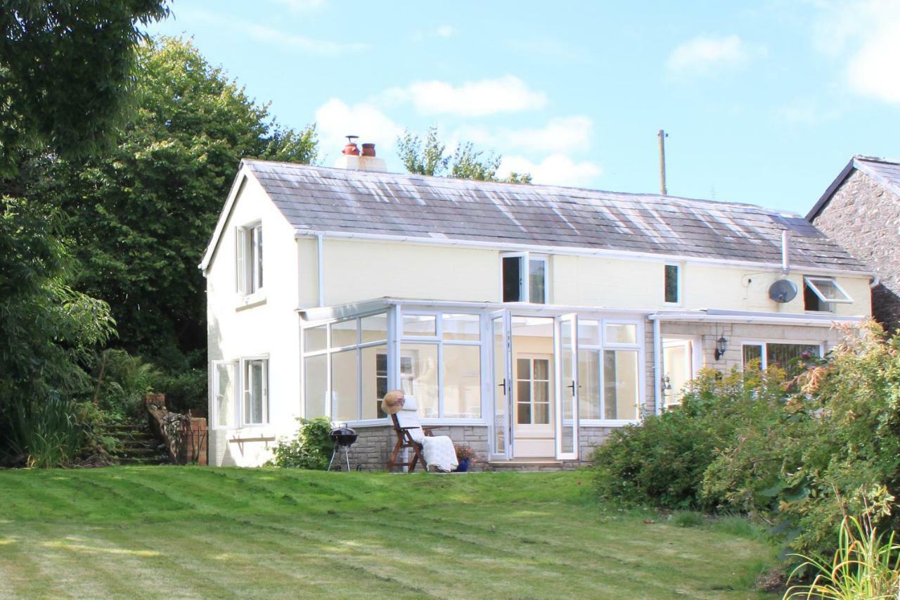 Silhouette Cottage Coleford  Extérieur photo