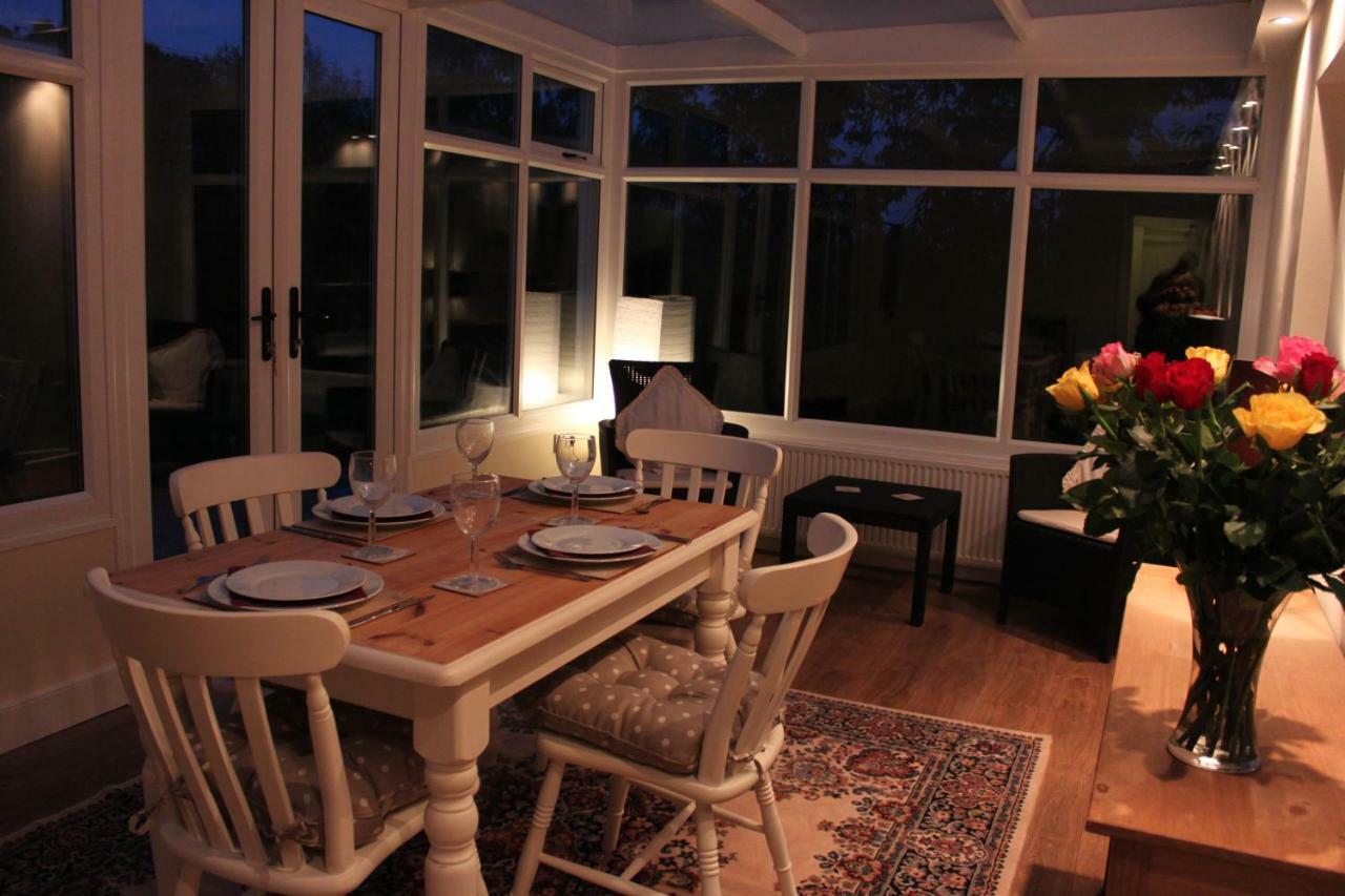 Silhouette Cottage Coleford  Extérieur photo